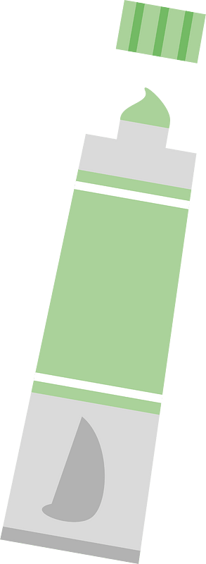 Watercolor tube