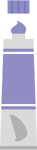 Watercolor tube