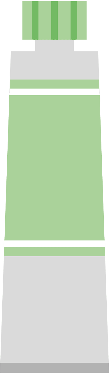 Watercolor tube