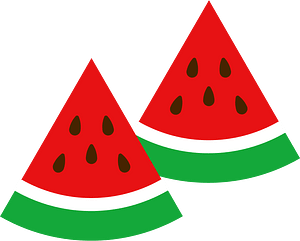 Watermelon fruit
