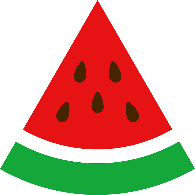 Watermelon fruit