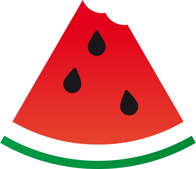 Watermelon fruit