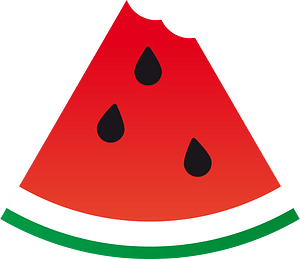 Watermelon fruit