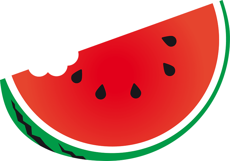 Watermelon fruit