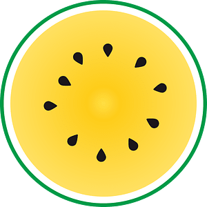 Watermelon fruit