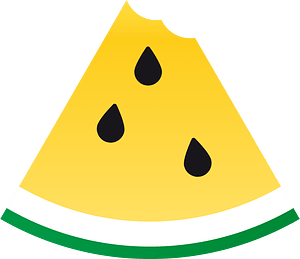 Watermelon fruit