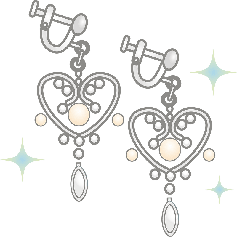 Wedding accessories