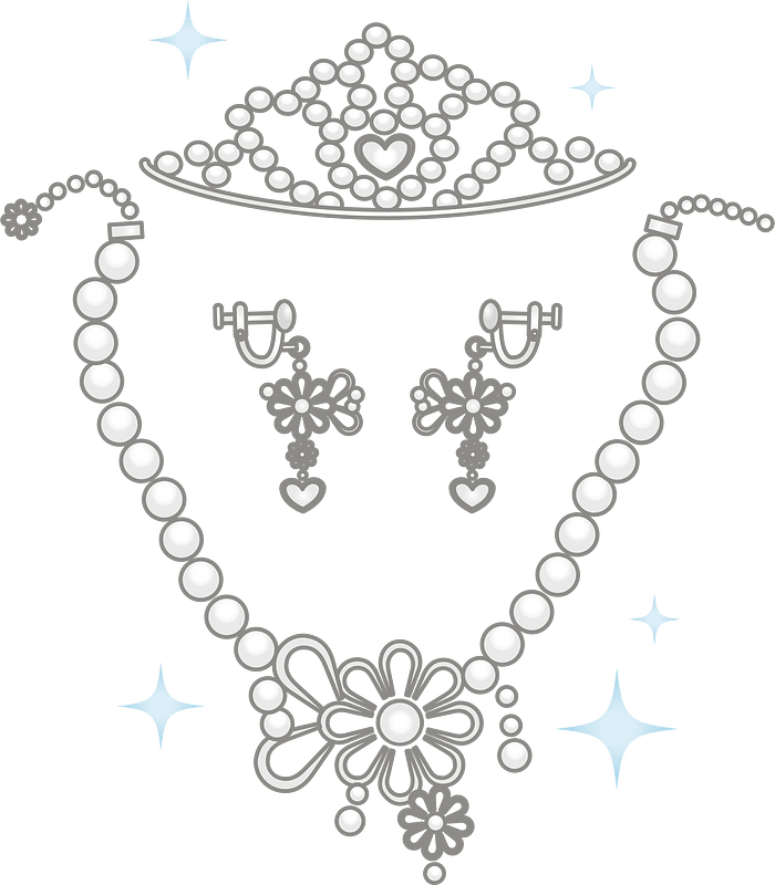 Wedding accessories