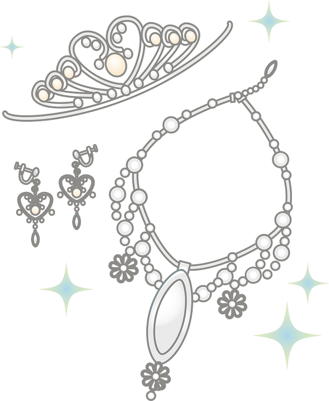 Wedding accessories