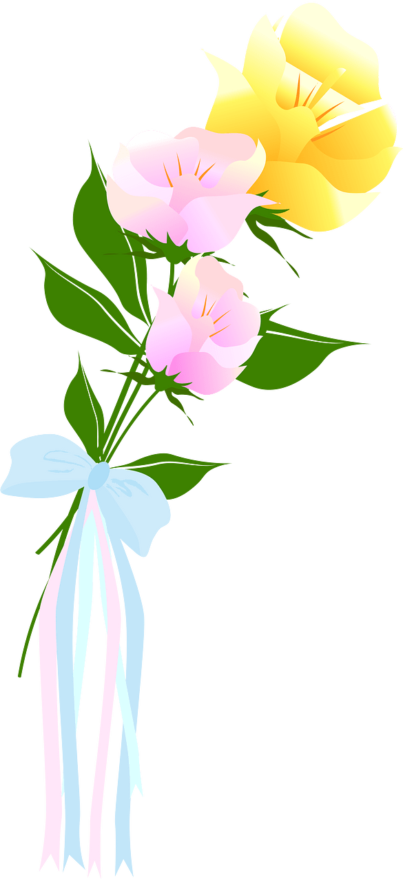 Wedding bouquet