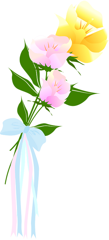 Wedding bouquet