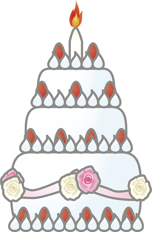Wedding cake