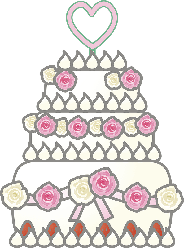 Wedding cake