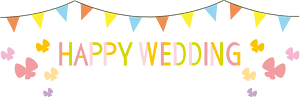 Wedding line
