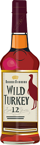 Whiskey alcohol