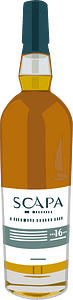 Whiskey alcohol