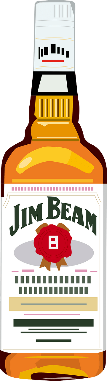 Whiskey alcohol