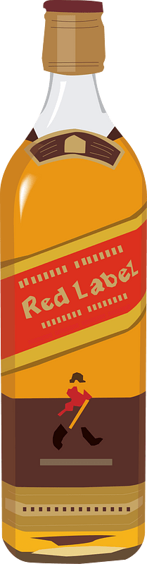 Whiskey alcohol