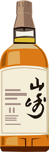Whiskey alcohol