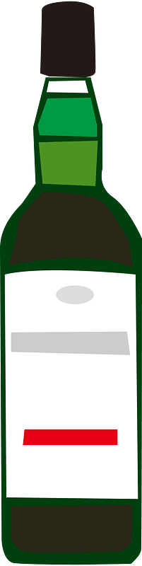 Whiskey alcohol
