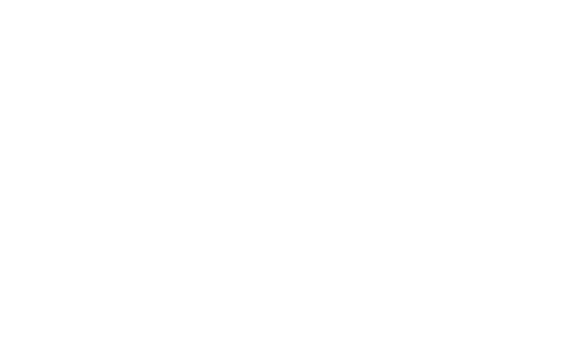 White background