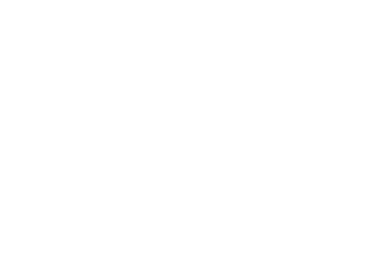 White background