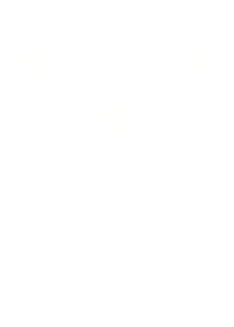 White background