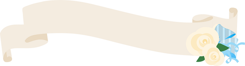 White day scroll