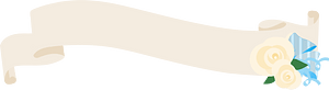 White day scroll