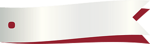 White ribbon