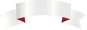 White ribbon