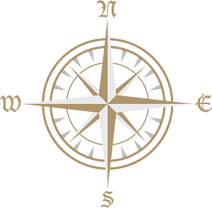 Wind rose - Free vector clipart images on creazilla.com