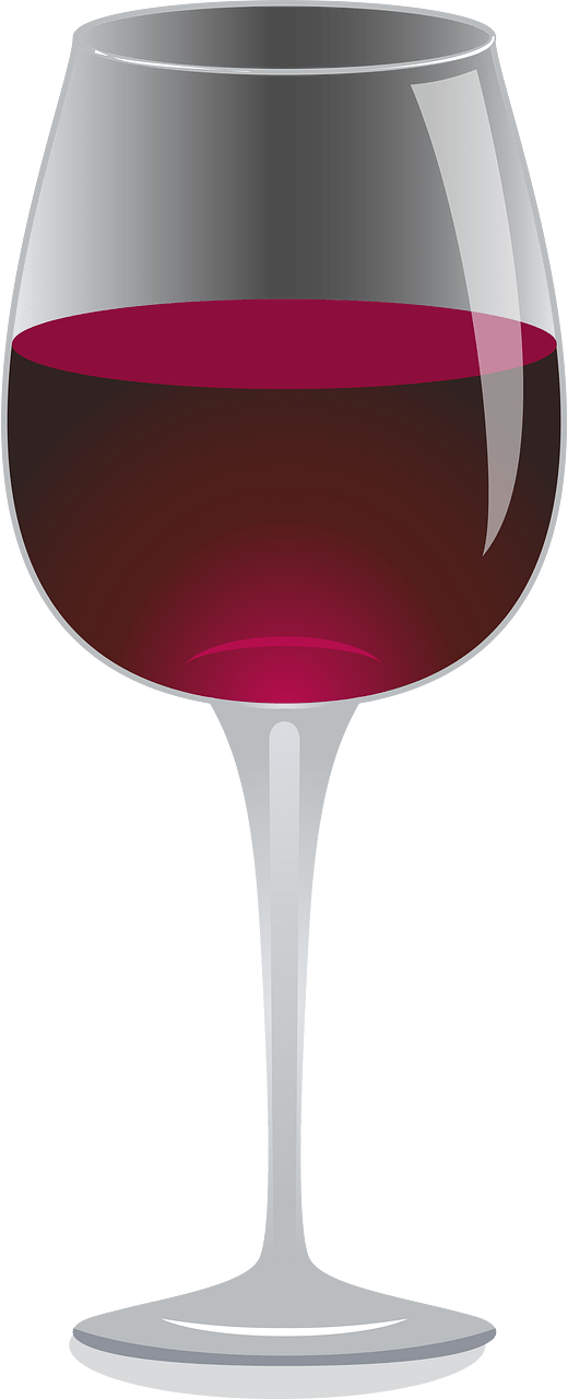 Wine red