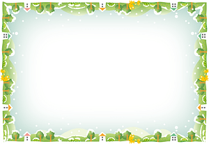 Winter frame