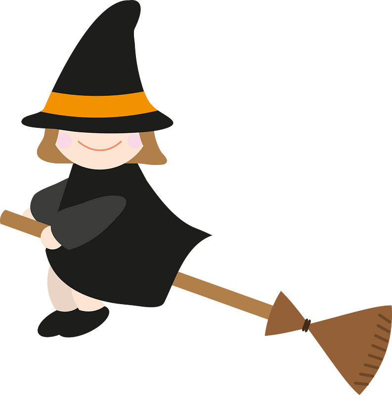 Witch halloween