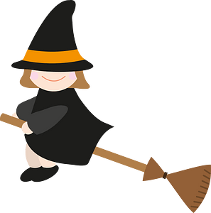 Witch halloween