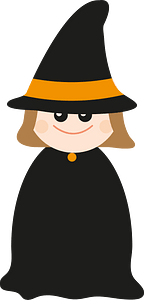 Witch halloween