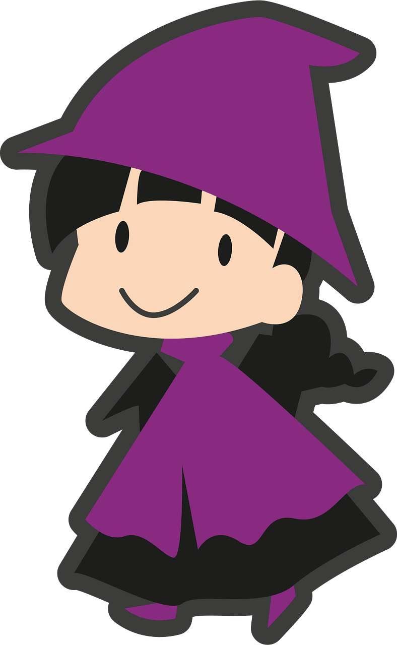 Witch halloween