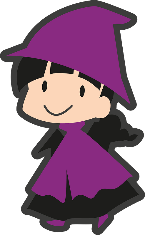 Witch halloween