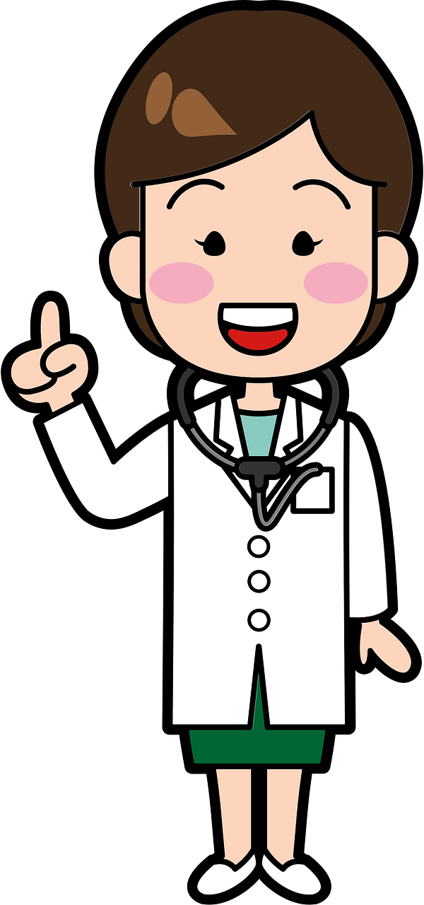 Woman doctor