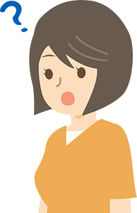 Woman expressive