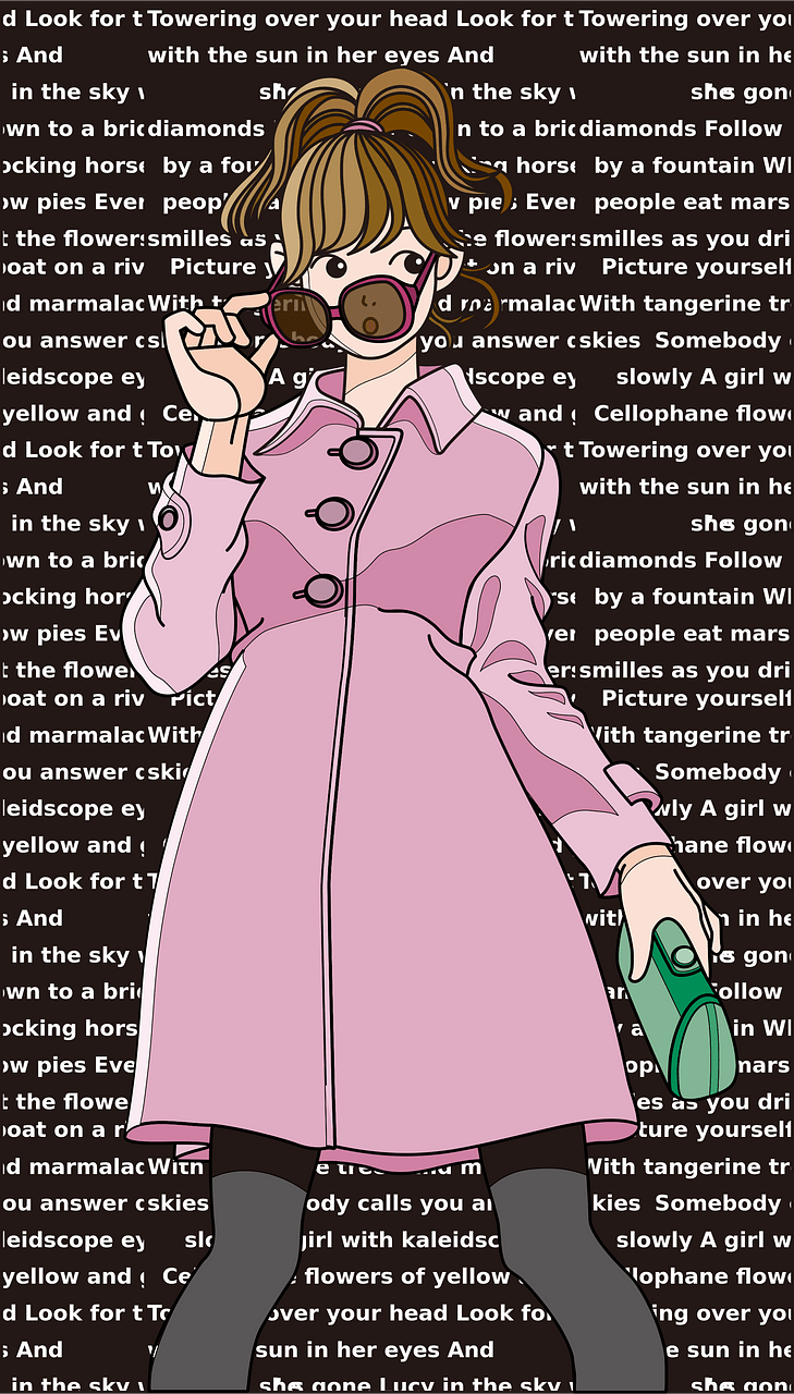 Woman fashion