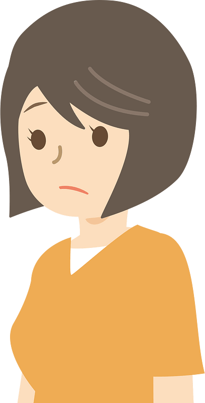 Woman person