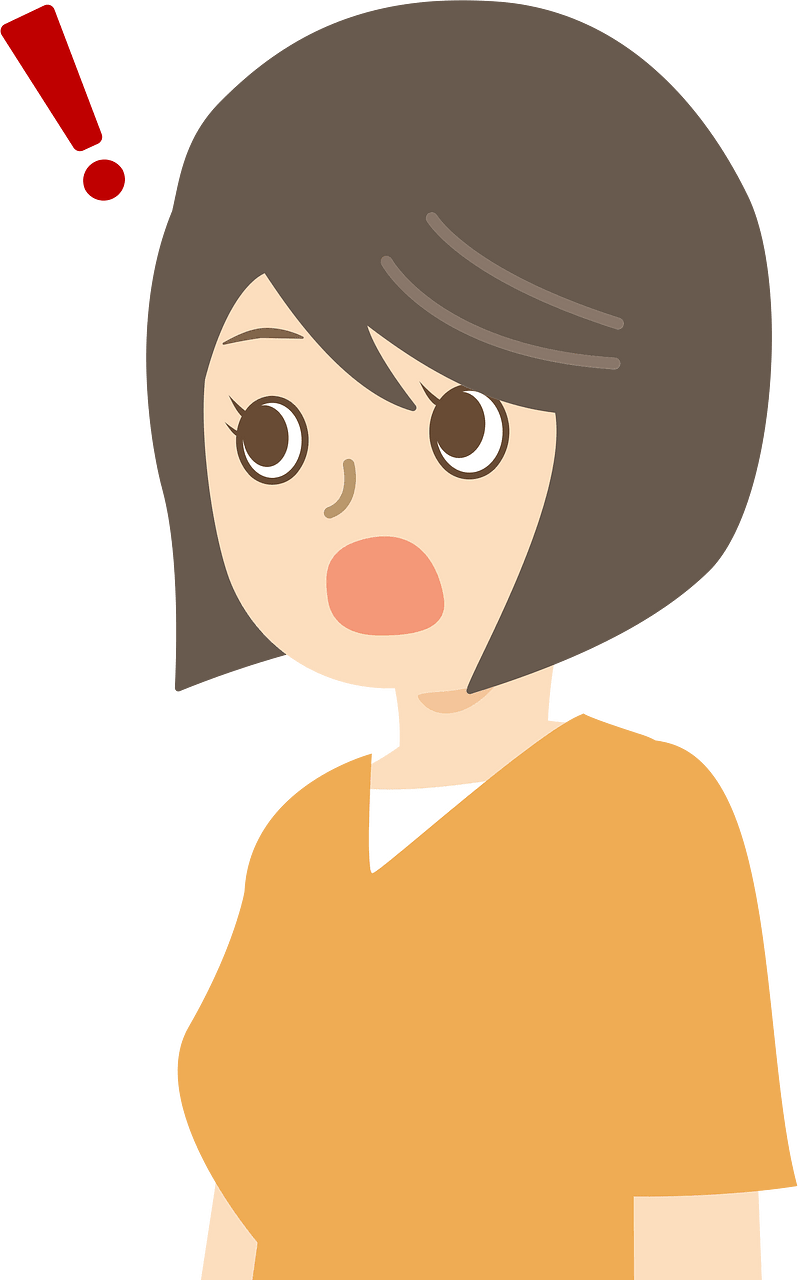 Woman person