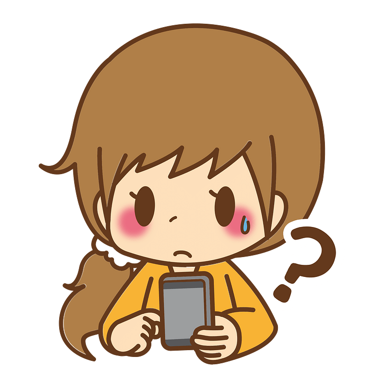 Woman smartphone