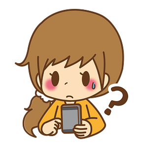 Woman smartphone