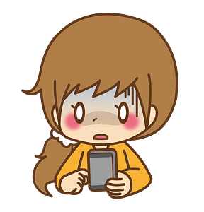 Woman smartphone