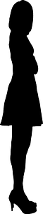 여자