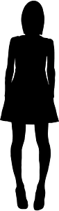 여자