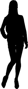 여자